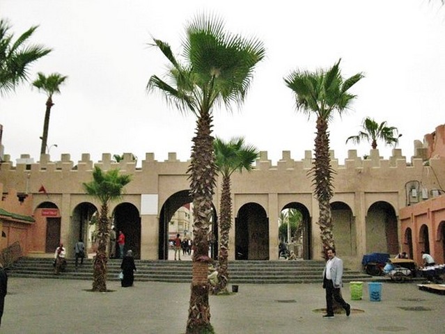 الاماكن السياحية في اغادير