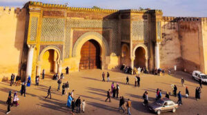 Tourism in Fez