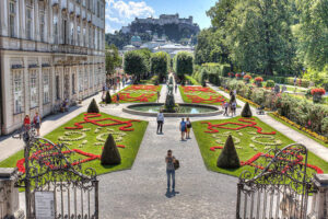 Salzburg Tourism