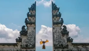 Tourist places in Bali