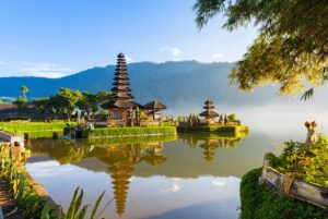 Tourist places in Bali