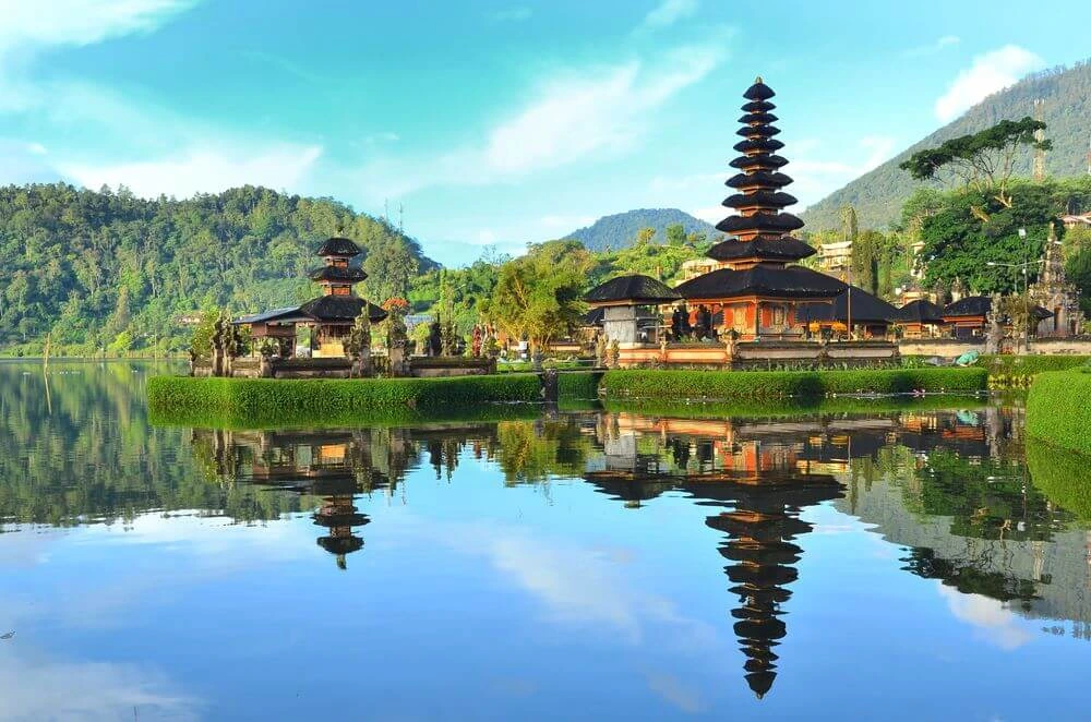 افضل الاماكن السياحية في بالي
